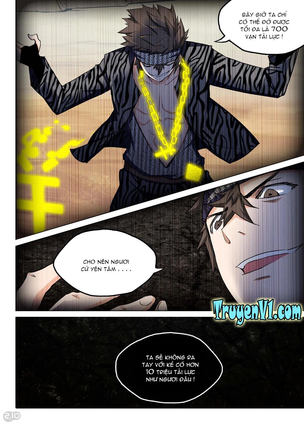 Ngân Chi Thủ Mộ Nhân Chapter 105 - 6