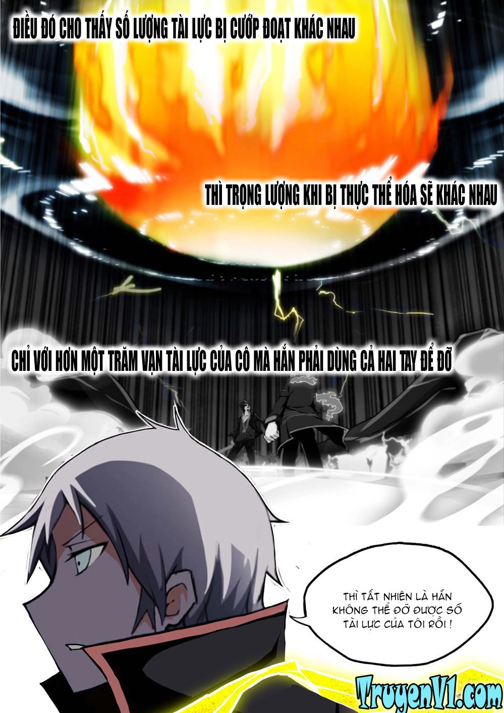 Ngân Chi Thủ Mộ Nhân Chapter 107 - 10