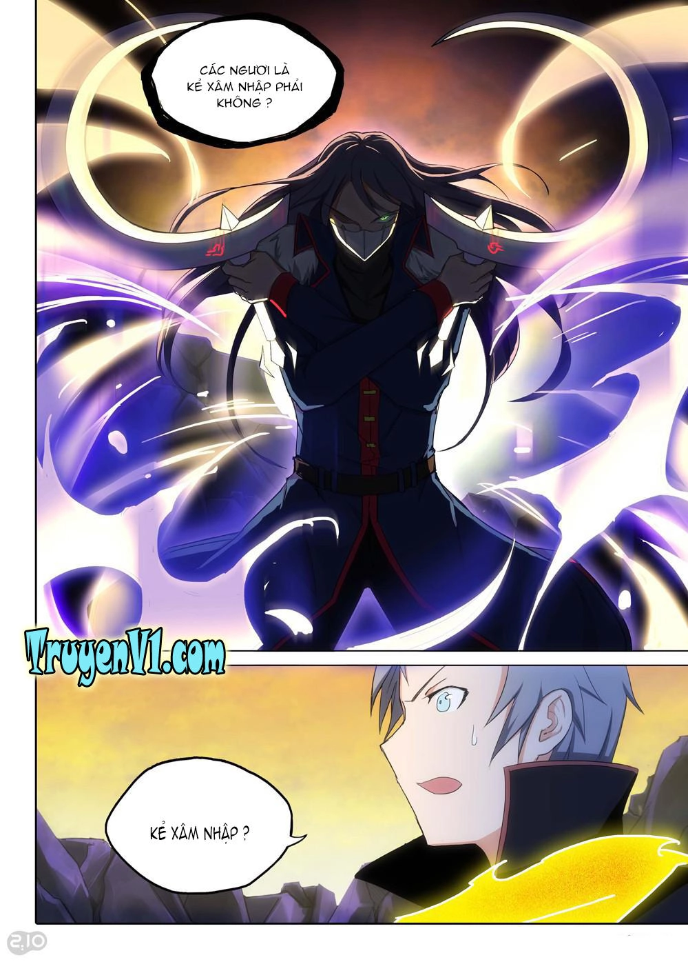 Ngân Chi Thủ Mộ Nhân Chapter 111 - 6