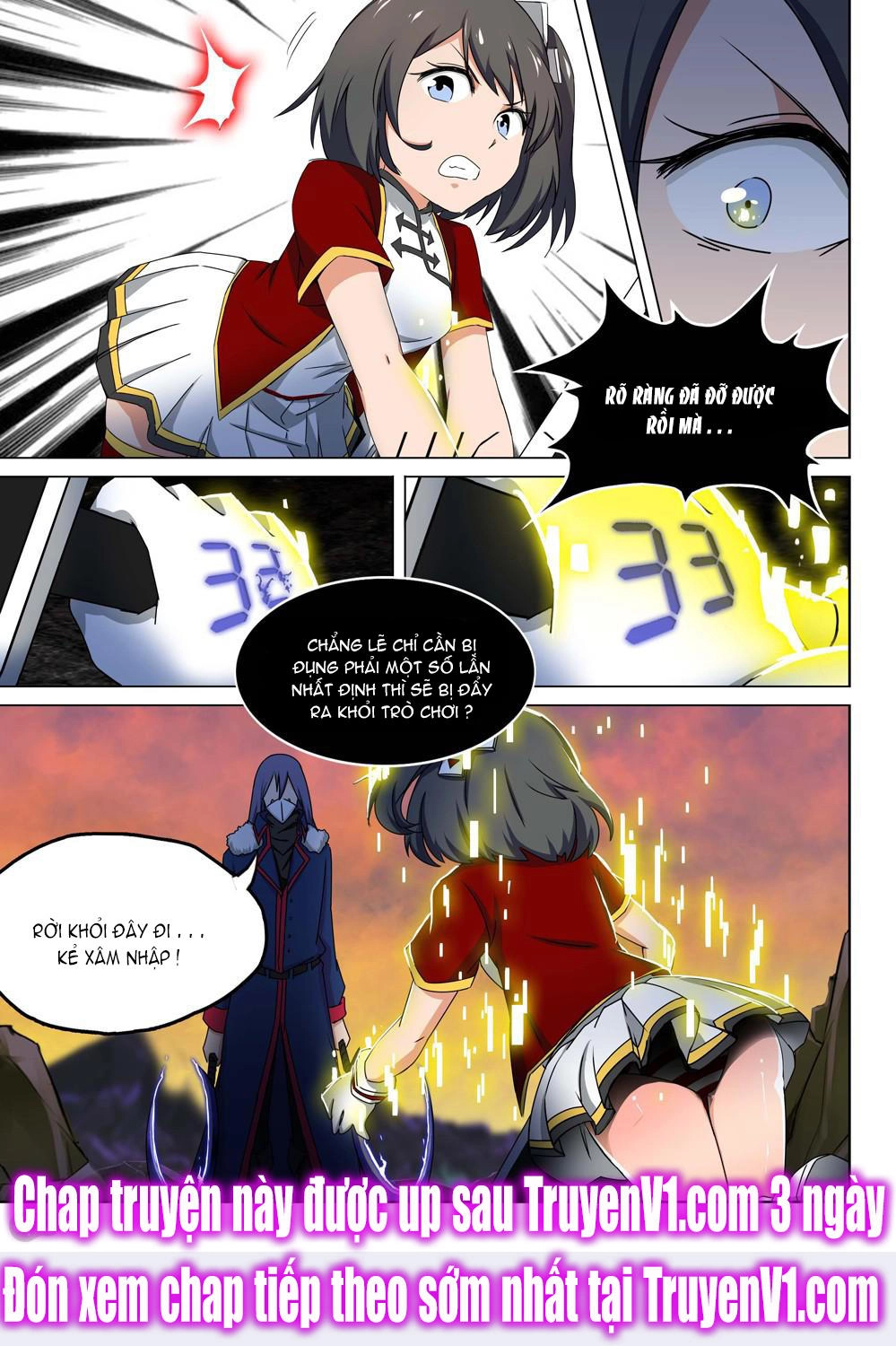 Ngân Chi Thủ Mộ Nhân Chapter 112 - 9