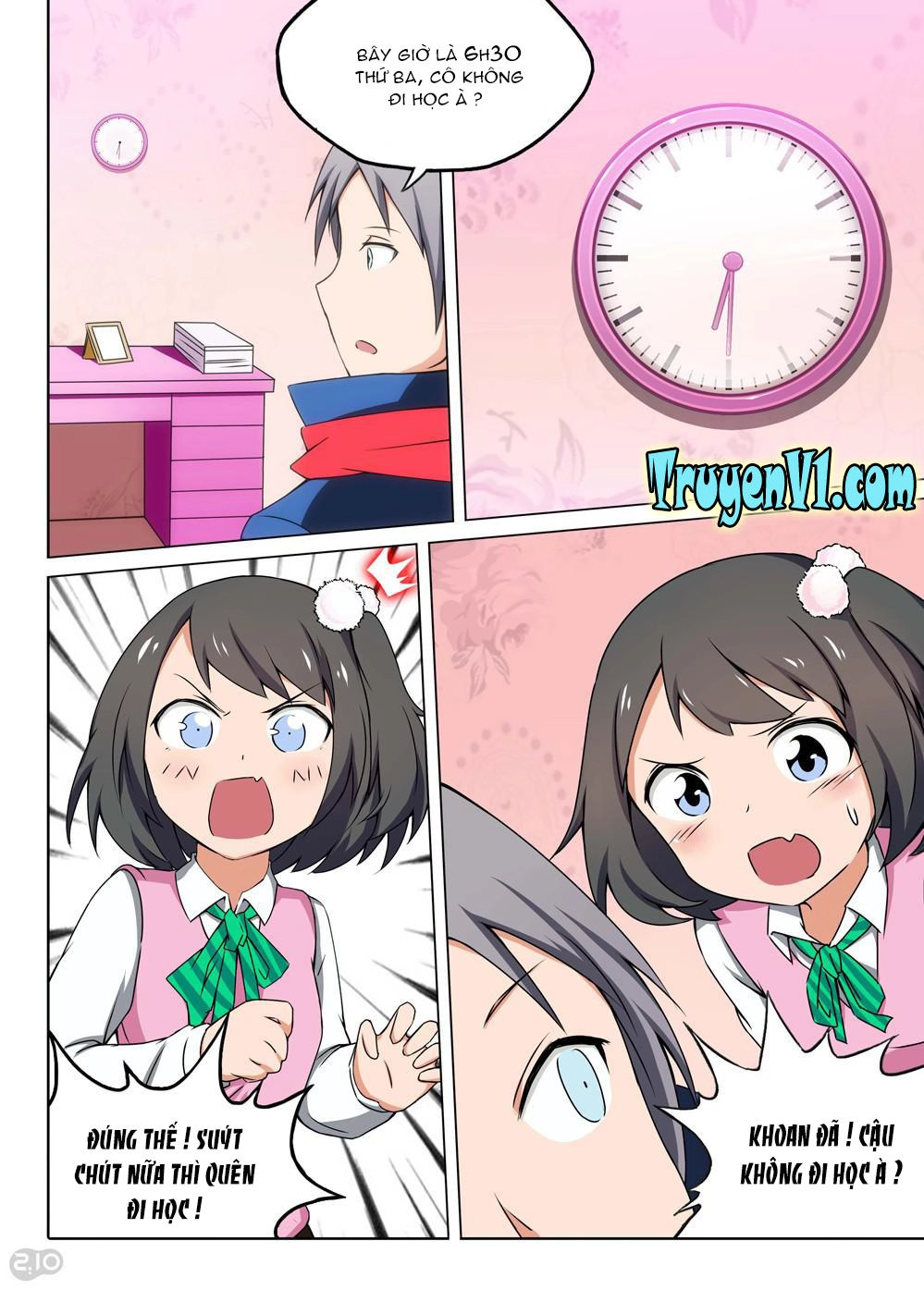 Ngân Chi Thủ Mộ Nhân Chapter 114 - 4