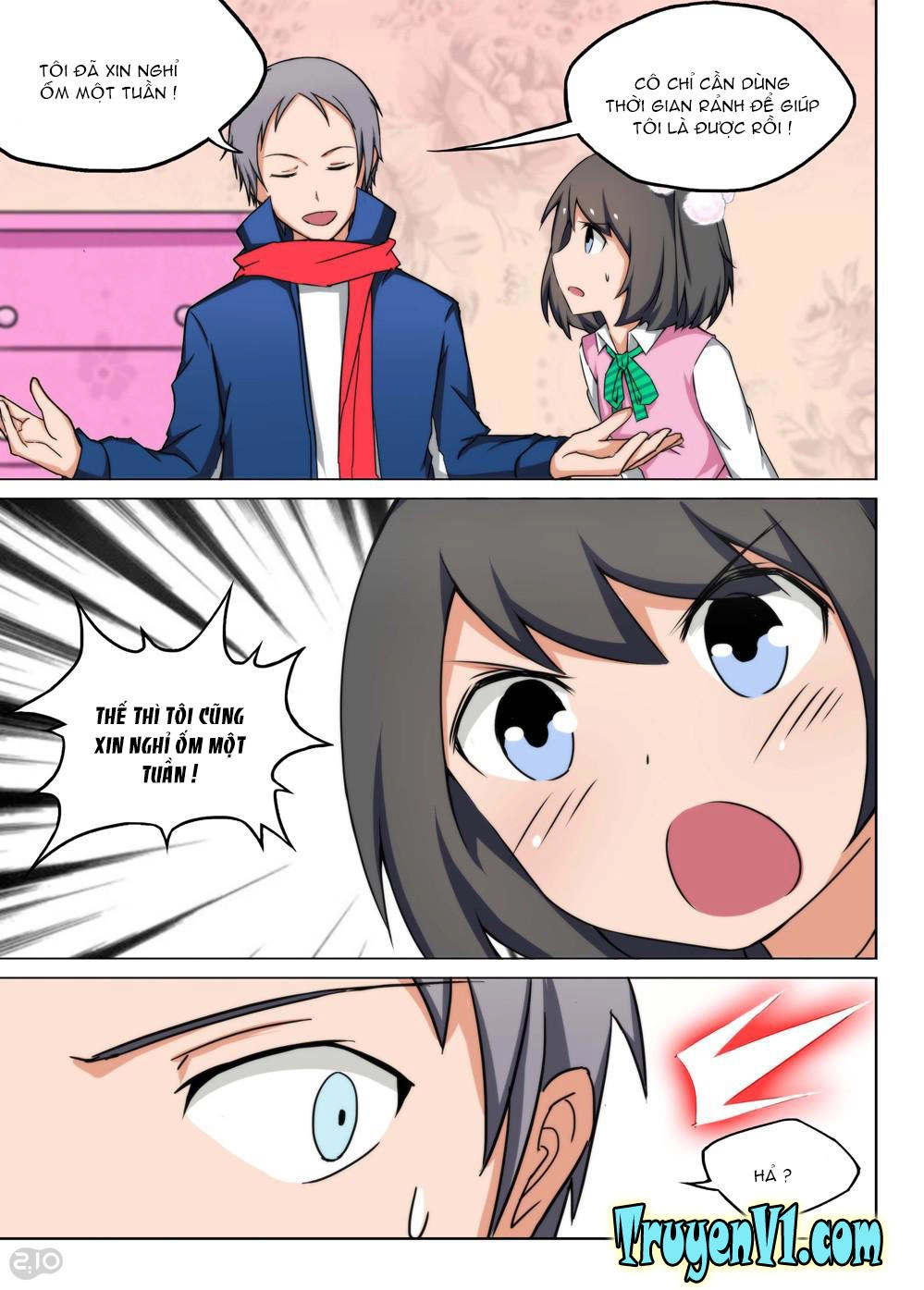 Ngân Chi Thủ Mộ Nhân Chapter 114 - 5