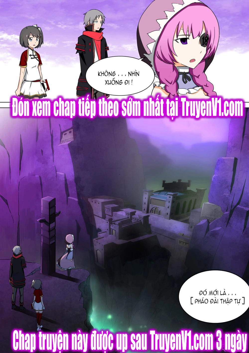 Ngân Chi Thủ Mộ Nhân Chapter 115 - 9