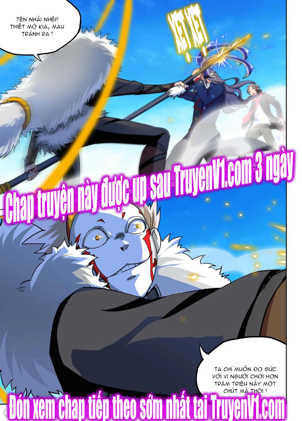 Ngân Chi Thủ Mộ Nhân Chapter 119 - 11