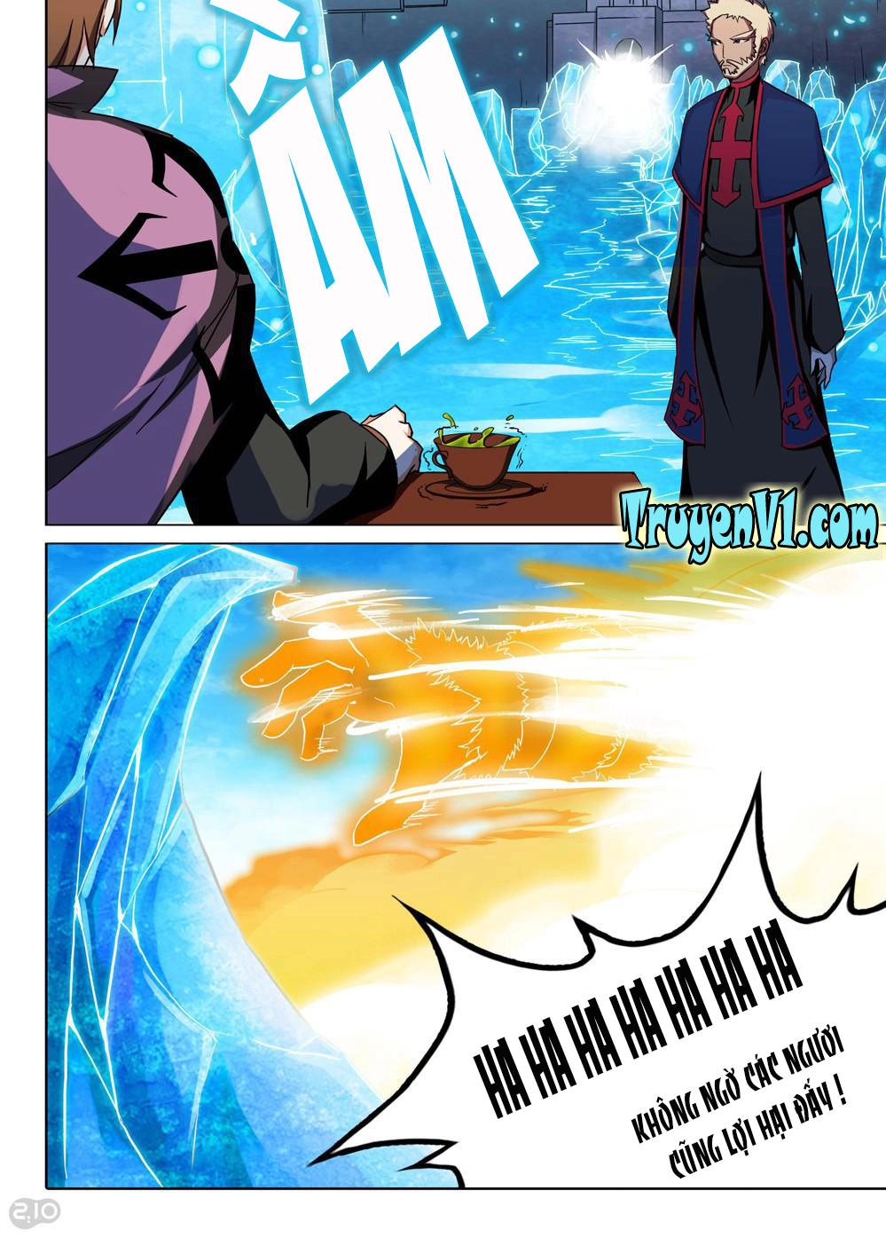 Ngân Chi Thủ Mộ Nhân Chapter 121 - 9