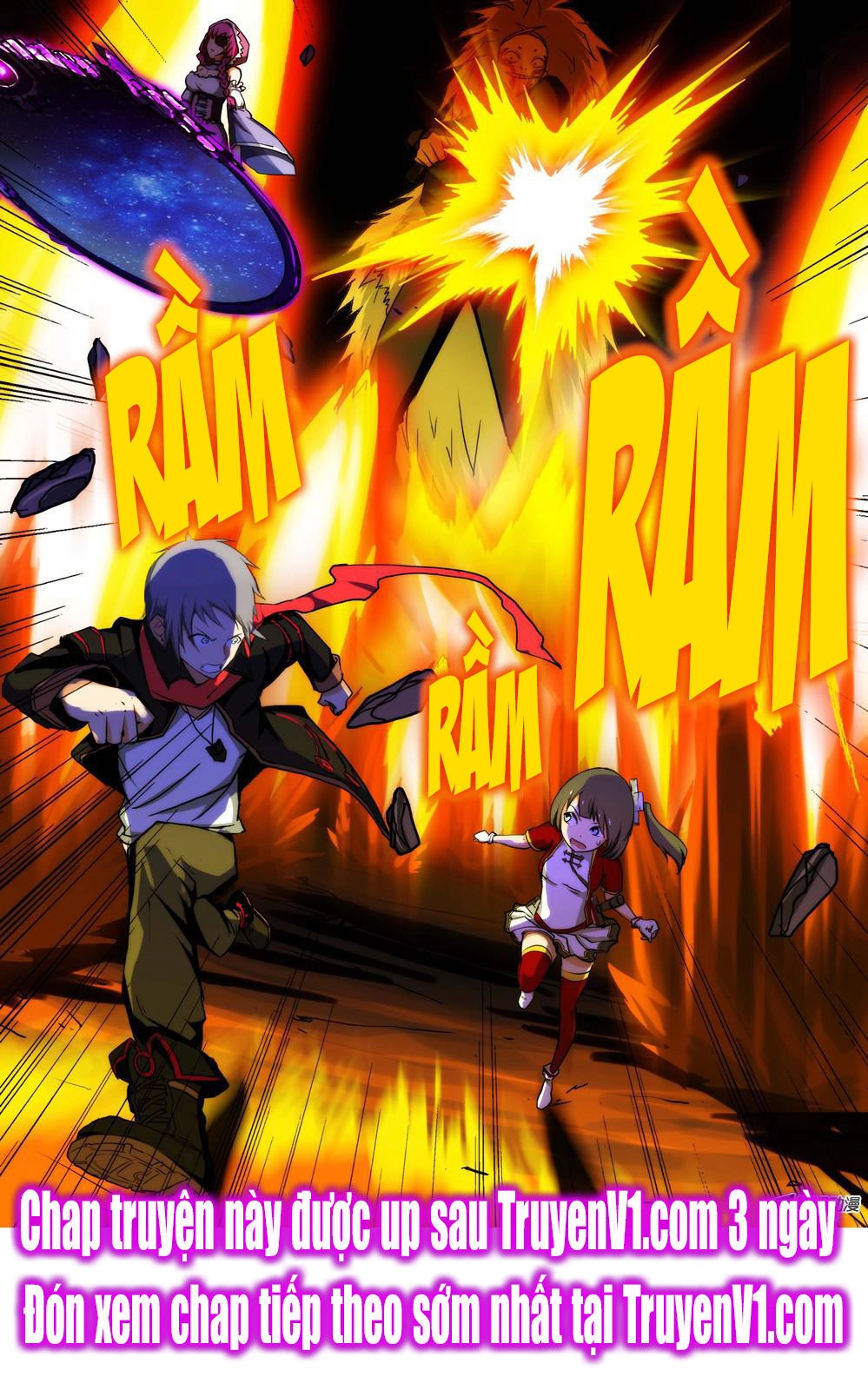 Ngân Chi Thủ Mộ Nhân Chapter 123 - 12