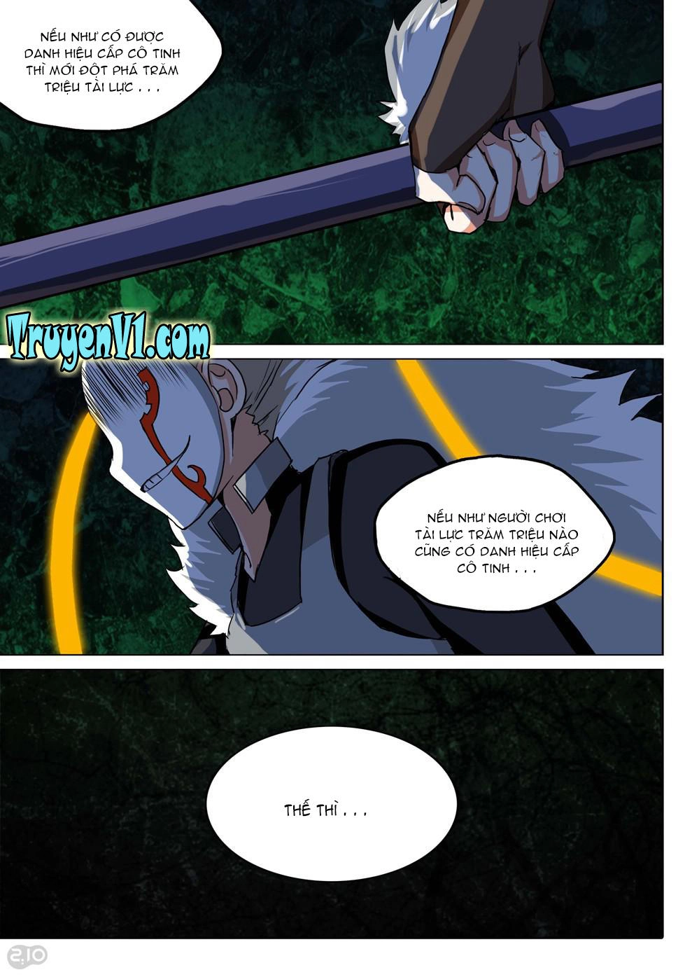 Ngân Chi Thủ Mộ Nhân Chapter 125 - 13