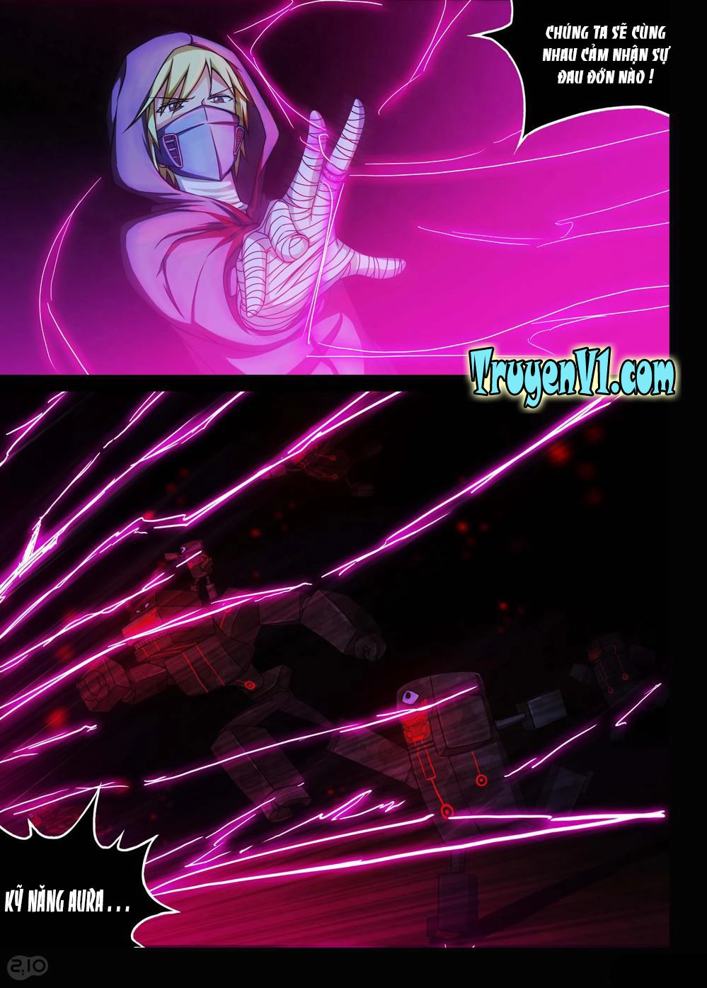 Ngân Chi Thủ Mộ Nhân Chapter 126 - 7