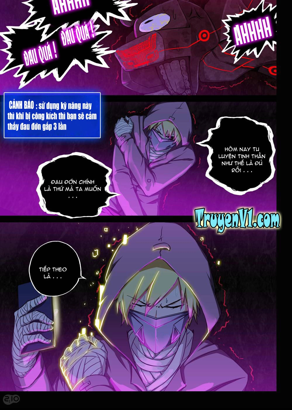 Ngân Chi Thủ Mộ Nhân Chapter 126 - 9