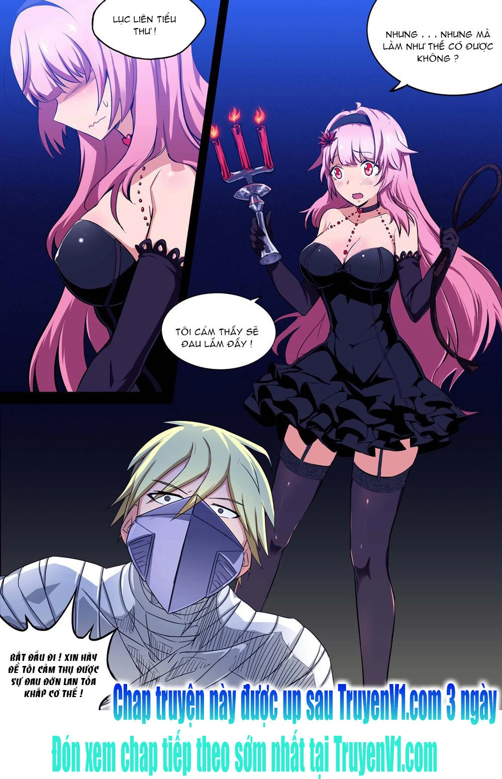 Ngân Chi Thủ Mộ Nhân Chapter 126 - 12