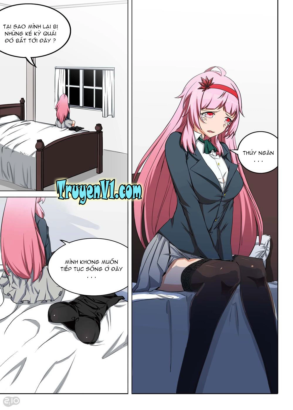 Ngân Chi Thủ Mộ Nhân Chapter 127 - 4