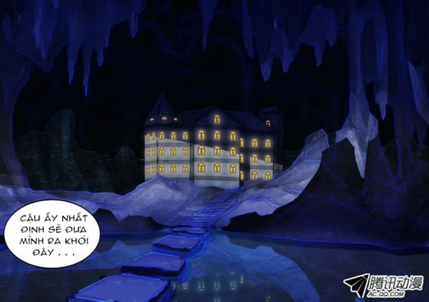 Ngân Chi Thủ Mộ Nhân Chapter 127 - 5