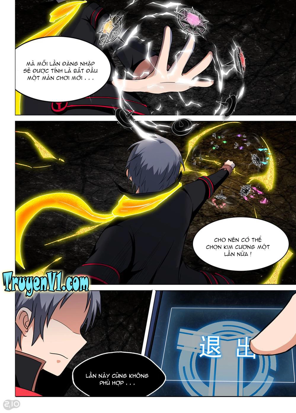 Ngân Chi Thủ Mộ Nhân Chapter 128 - 6