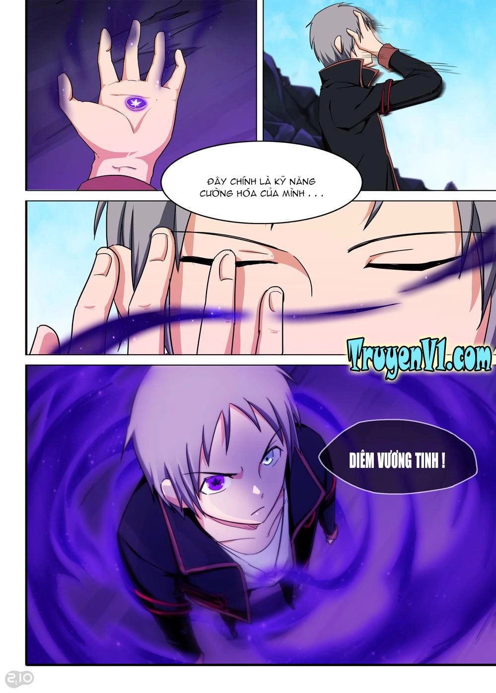 Ngân Chi Thủ Mộ Nhân Chapter 129 - 12