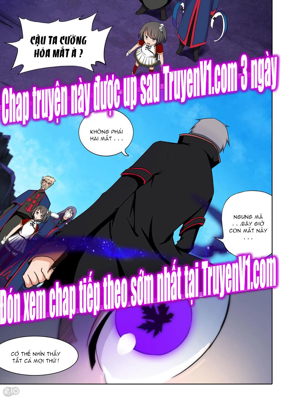 Ngân Chi Thủ Mộ Nhân Chapter 129 - 13