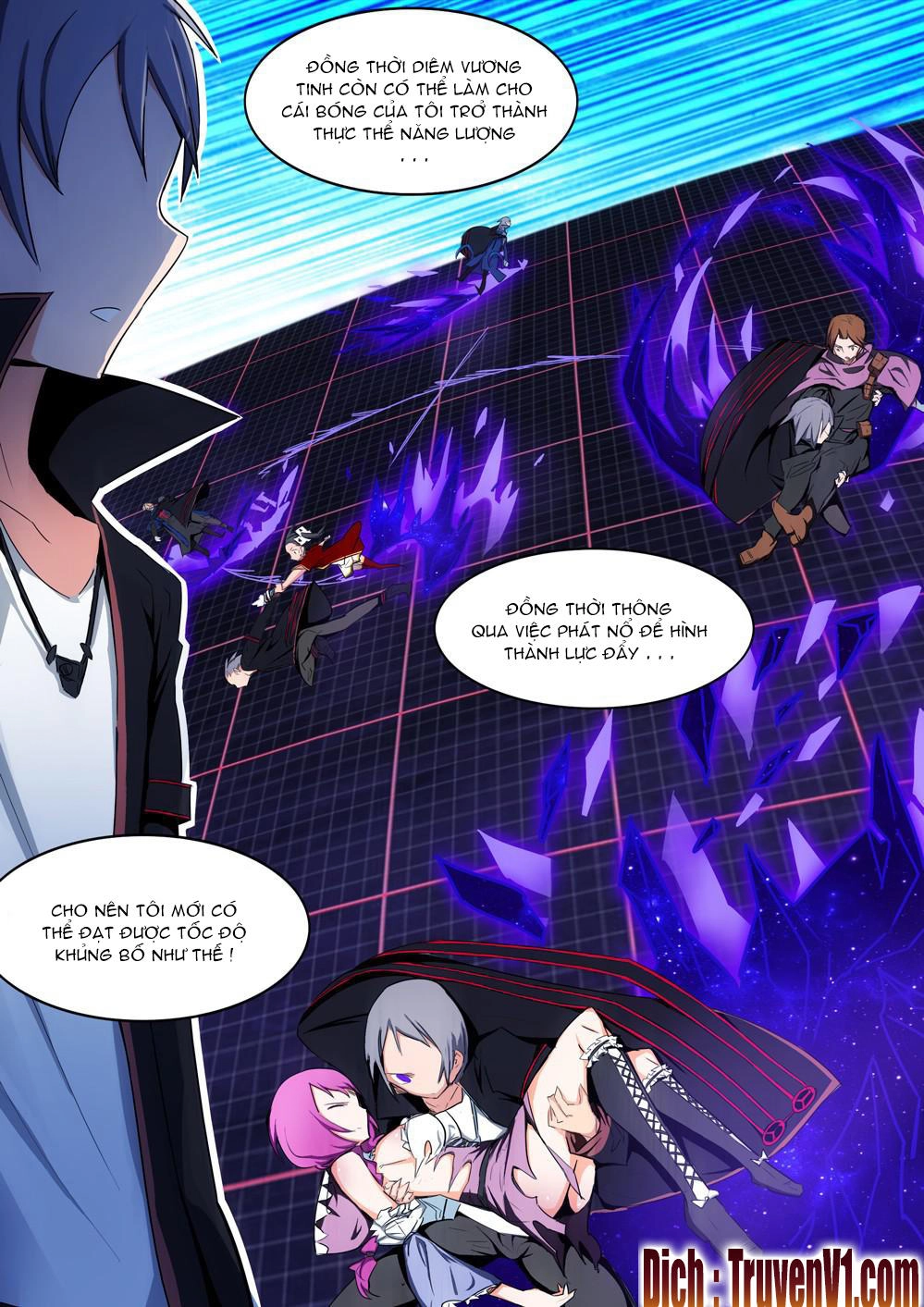 Ngân Chi Thủ Mộ Nhân Chapter 131 - 11