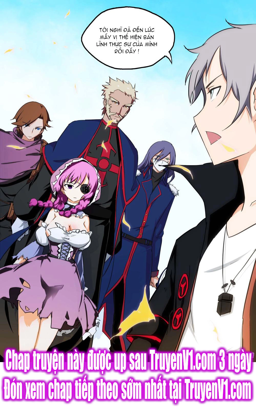 Ngân Chi Thủ Mộ Nhân Chapter 132 - 11