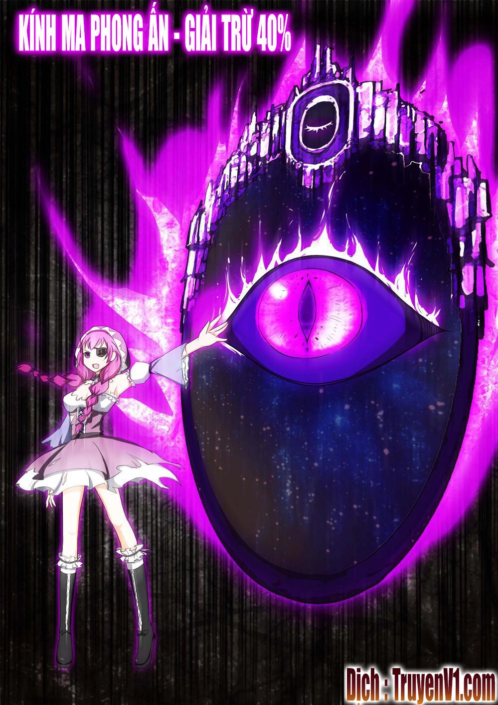 Ngân Chi Thủ Mộ Nhân Chapter 133 - 4