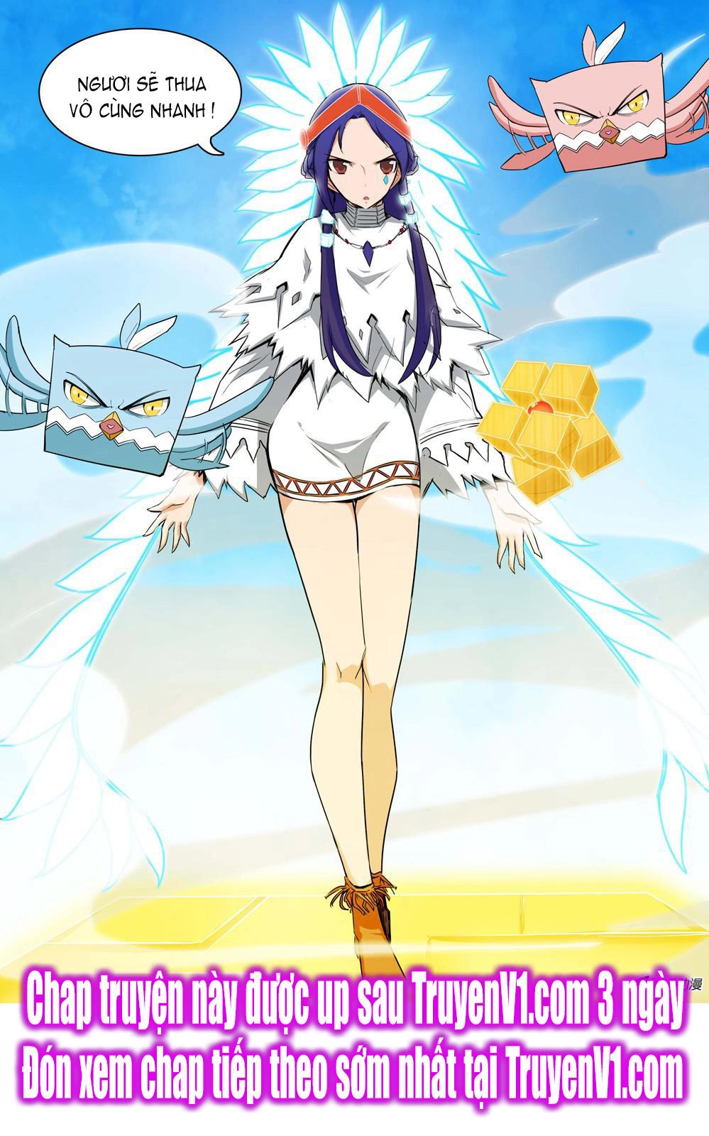 Ngân Chi Thủ Mộ Nhân Chapter 133 - 17