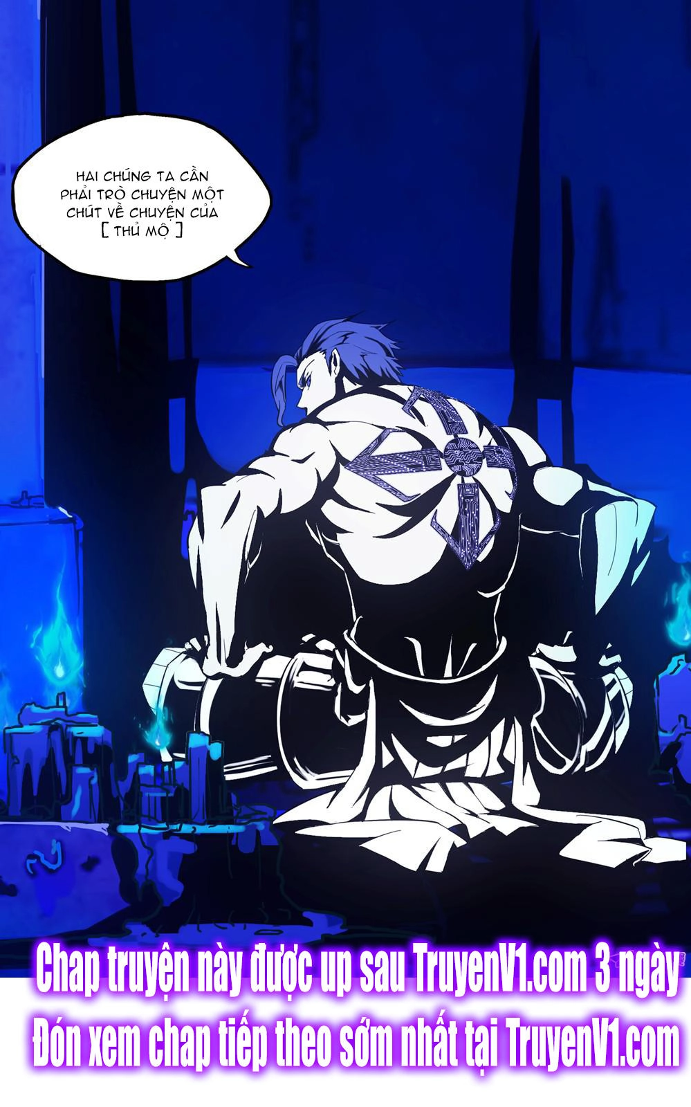 Ngân Chi Thủ Mộ Nhân Chapter 135 - 13