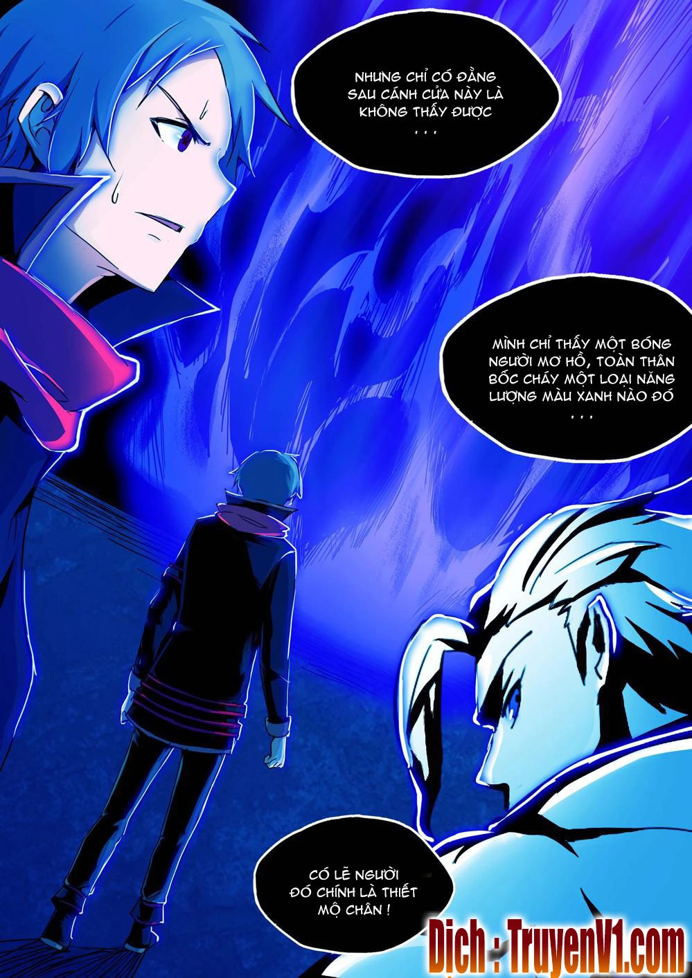 Ngân Chi Thủ Mộ Nhân Chapter 136 - 2