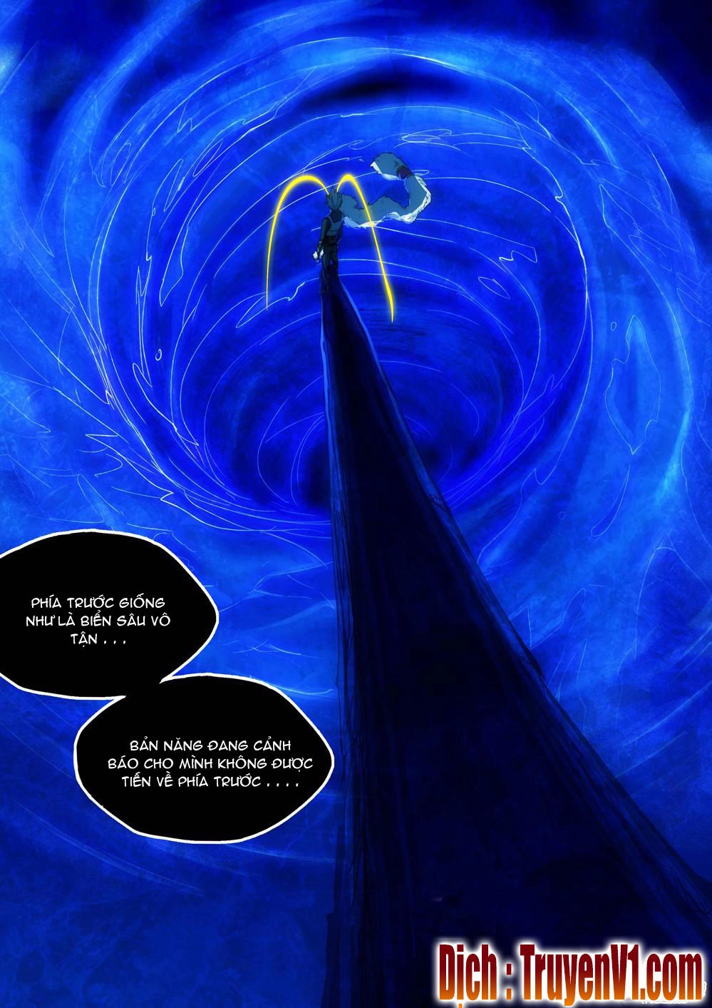 Ngân Chi Thủ Mộ Nhân Chapter 136 - 8