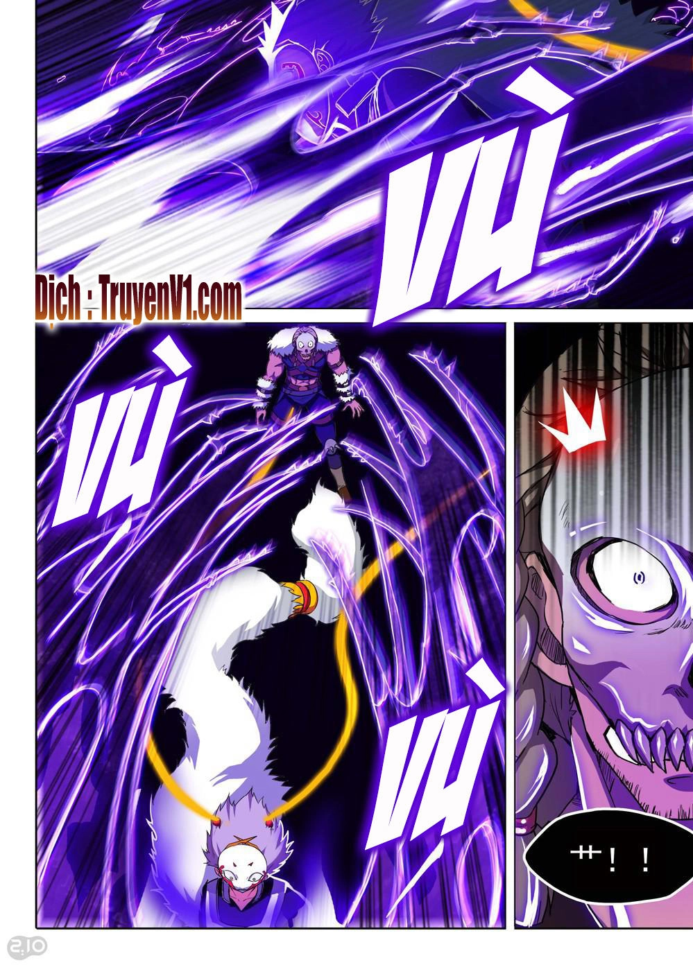 Ngân Chi Thủ Mộ Nhân Chapter 137 - 1