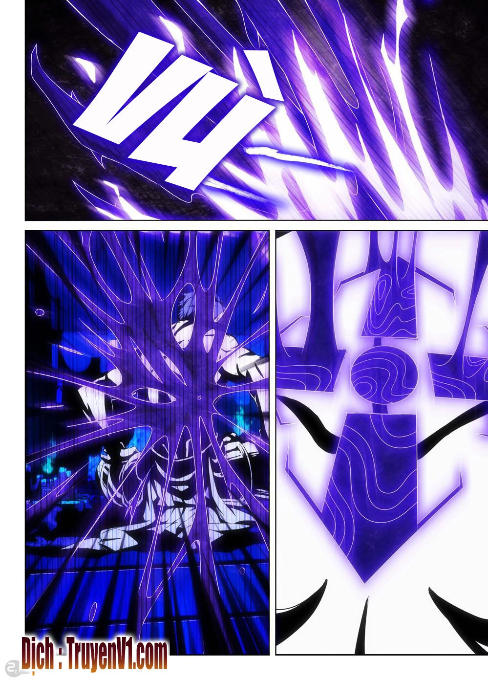 Ngân Chi Thủ Mộ Nhân Chapter 137 - 9