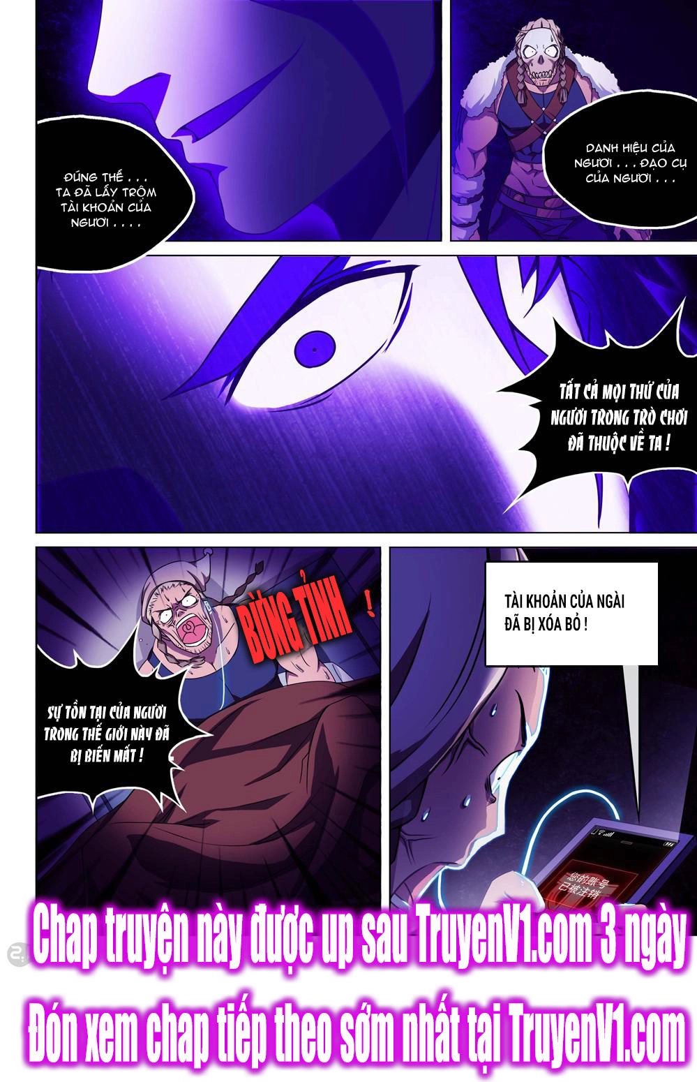 Ngân Chi Thủ Mộ Nhân Chapter 137 - 13