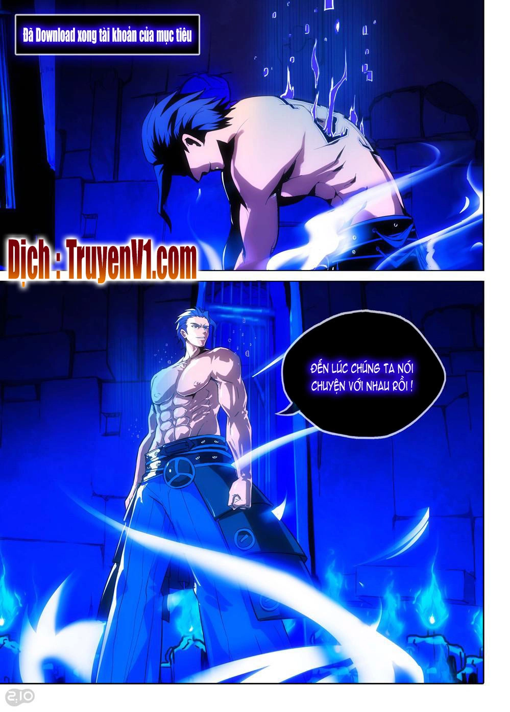 Ngân Chi Thủ Mộ Nhân Chapter 138 - 2