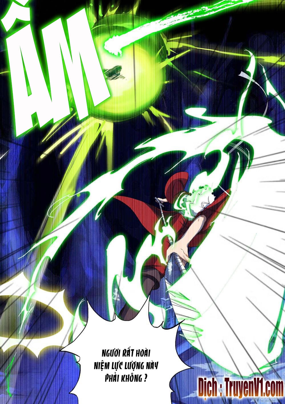 Ngân Chi Thủ Mộ Nhân Chapter 140 - 4