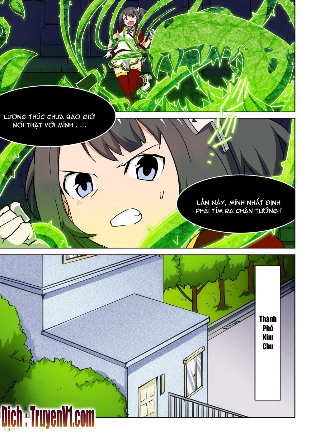 Ngân Chi Thủ Mộ Nhân Chapter 141 - 6