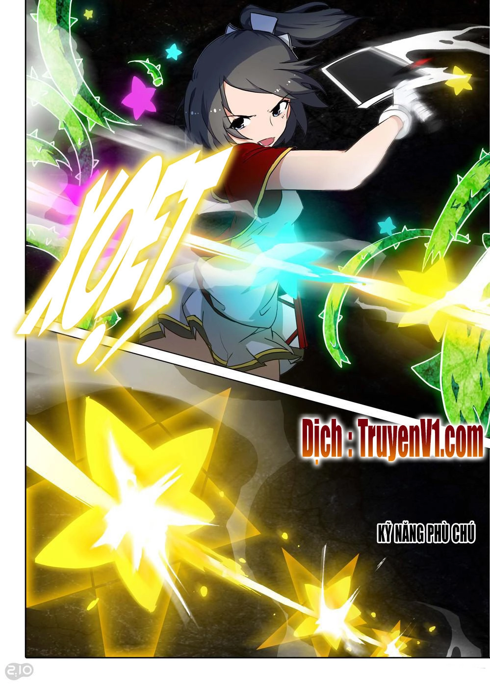 Ngân Chi Thủ Mộ Nhân Chapter 142 - 3