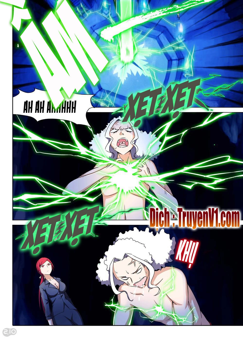 Ngân Chi Thủ Mộ Nhân Chapter 147 - 9