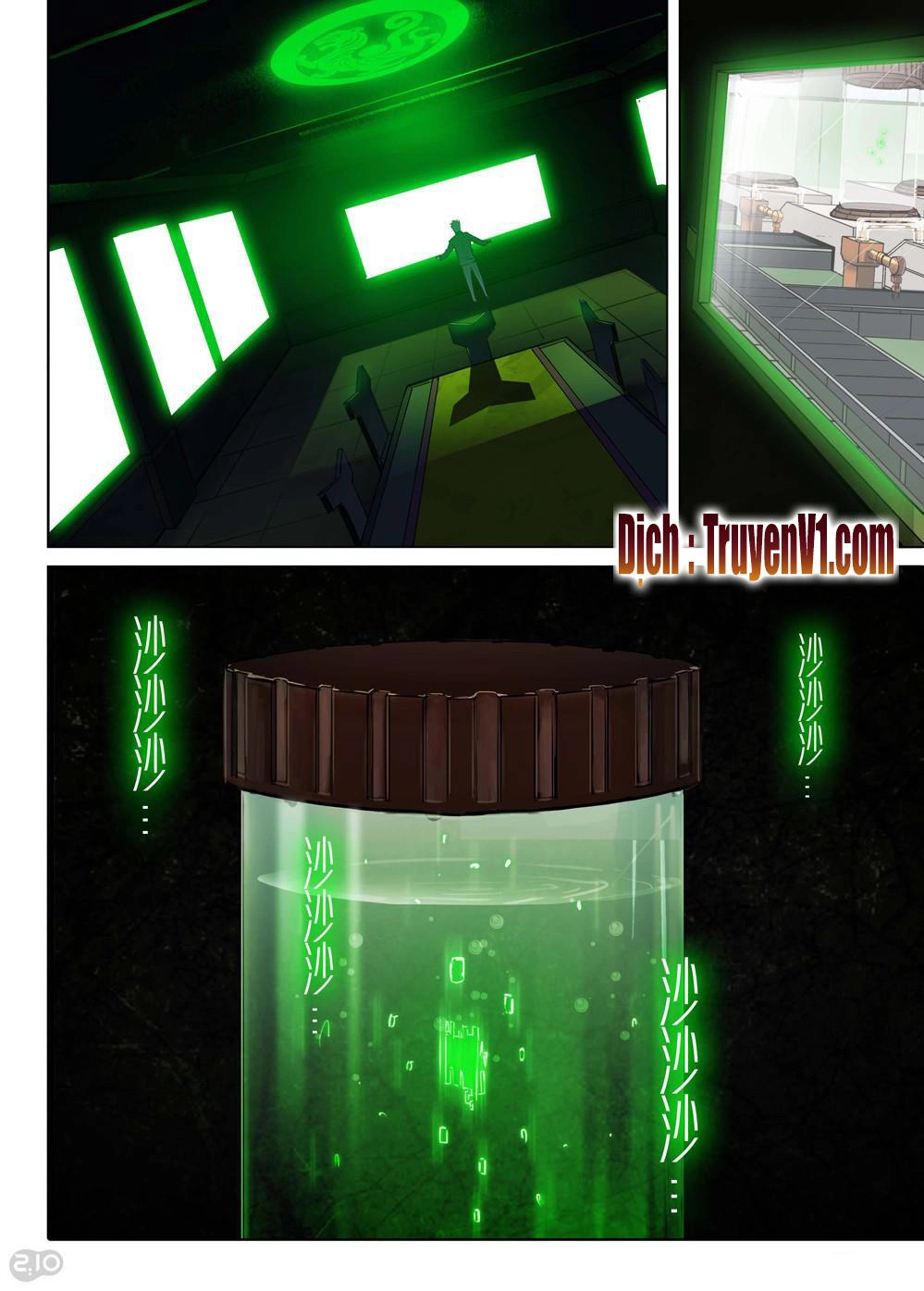 Ngân Chi Thủ Mộ Nhân Chapter 149 - 5