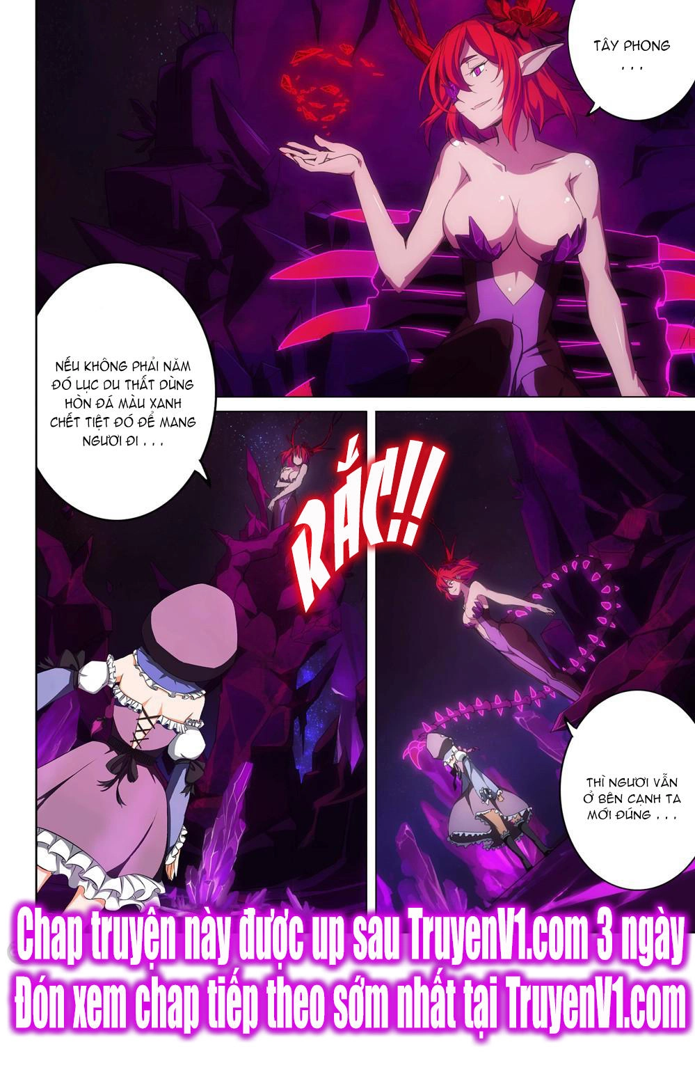 Ngân Chi Thủ Mộ Nhân Chapter 149 - 9