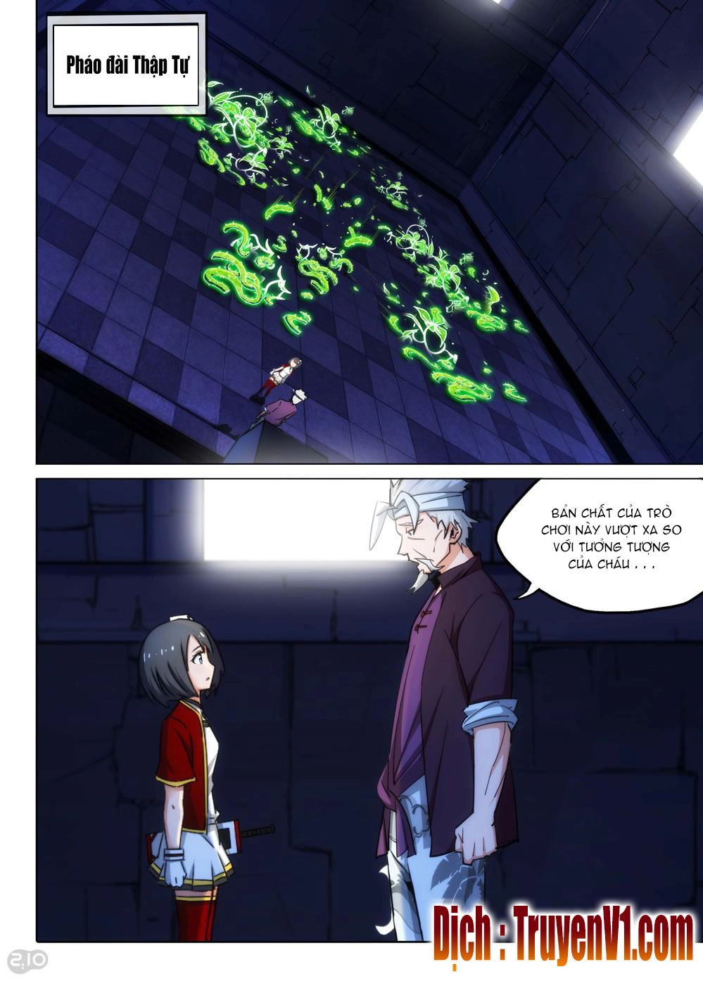 Ngân Chi Thủ Mộ Nhân Chapter 150 - 4