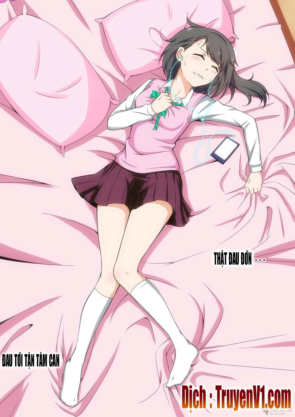 Ngân Chi Thủ Mộ Nhân Chapter 154 - 1