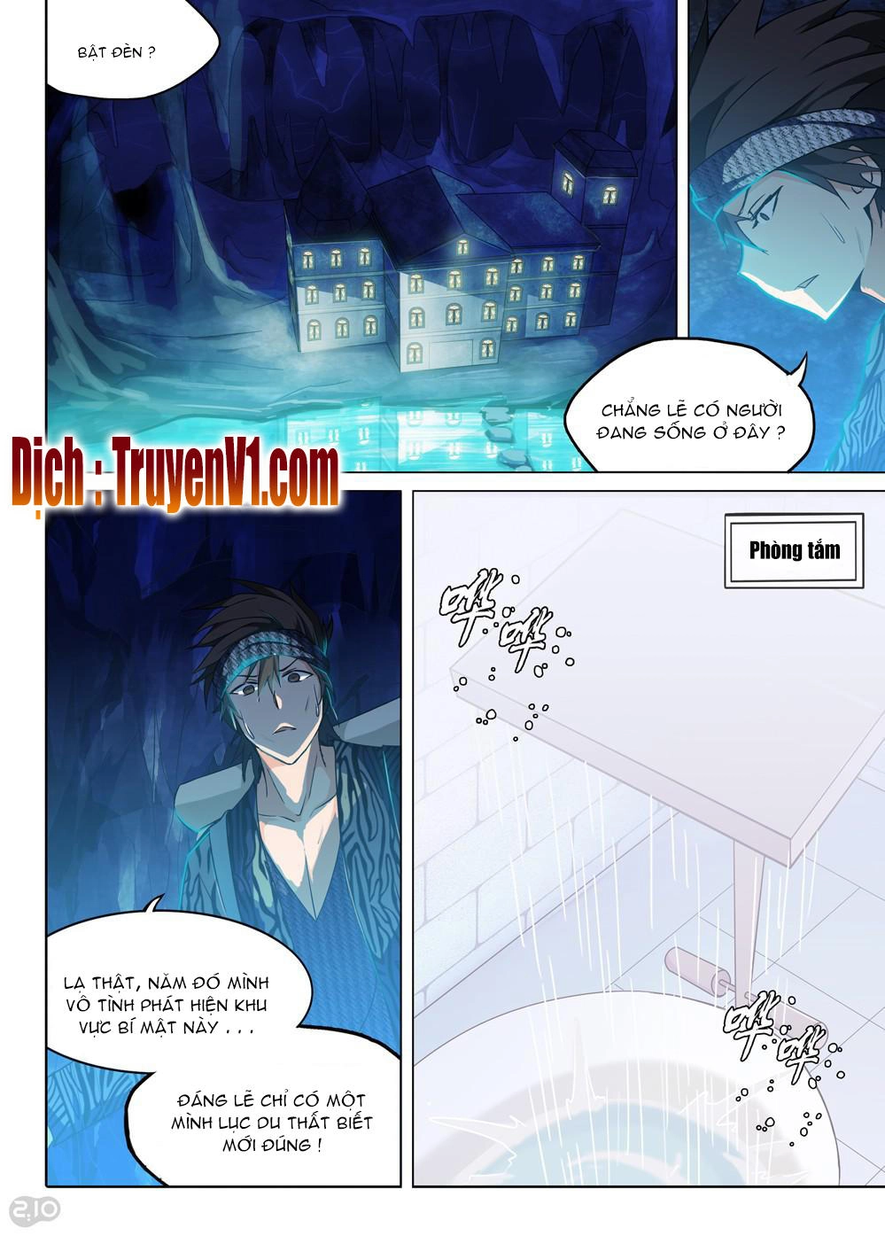 Ngân Chi Thủ Mộ Nhân Chapter 156 - 3