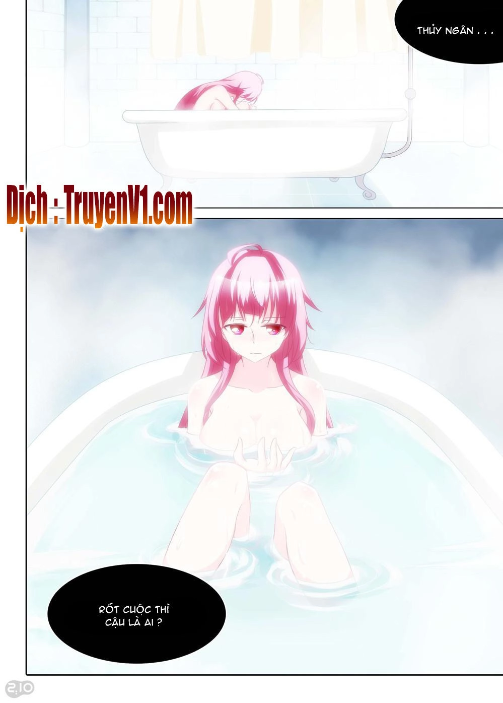 Ngân Chi Thủ Mộ Nhân Chapter 156 - 4