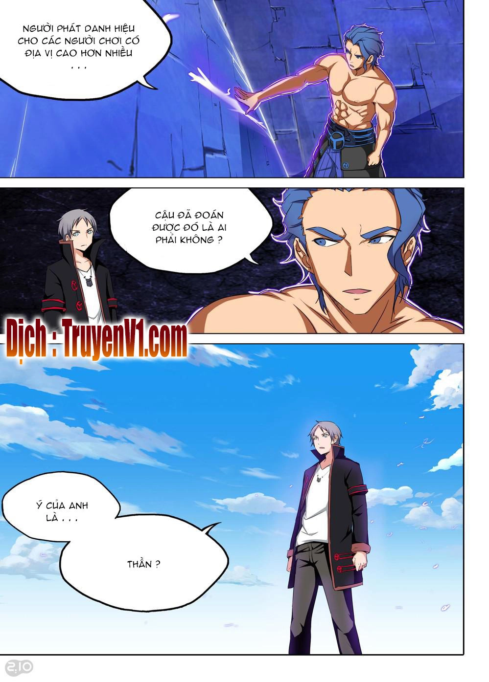 Ngân Chi Thủ Mộ Nhân Chapter 156 - 7