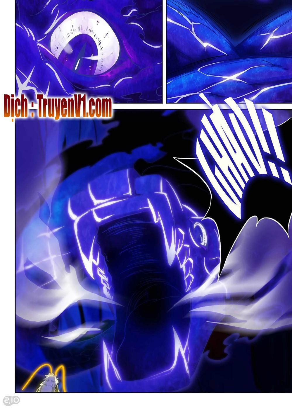 Ngân Chi Thủ Mộ Nhân Chapter 158 - 2