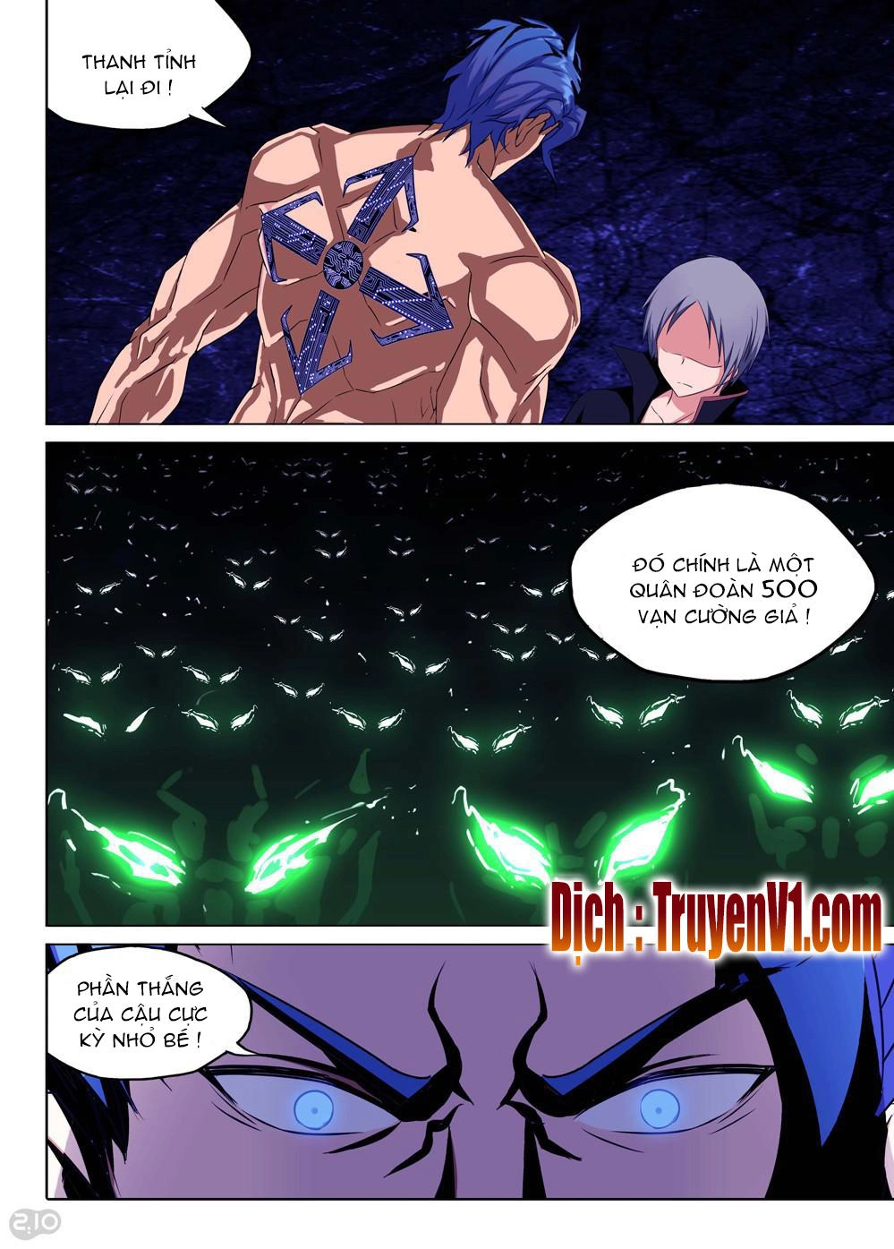 Ngân Chi Thủ Mộ Nhân Chapter 158 - 8