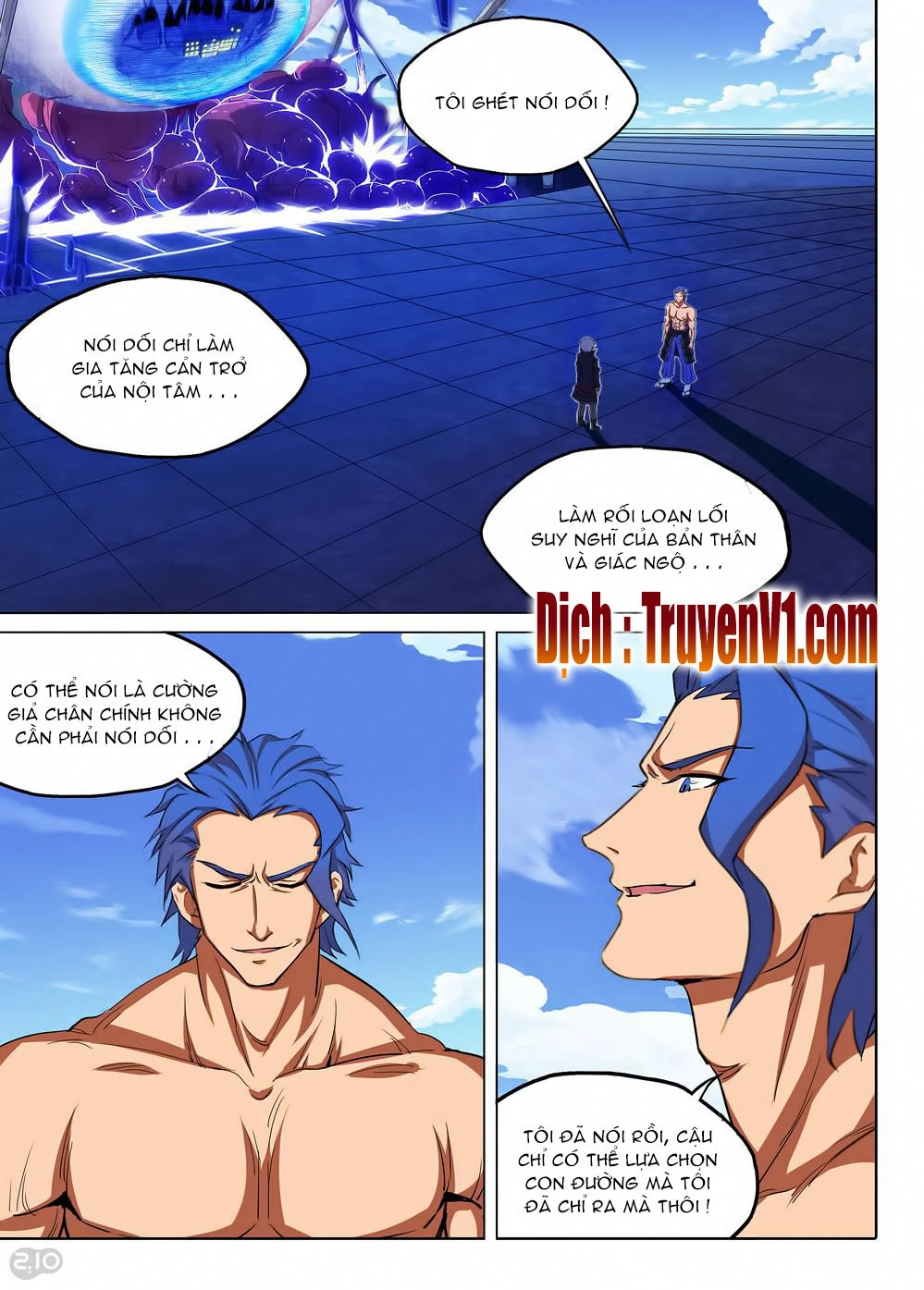 Ngân Chi Thủ Mộ Nhân Chapter 159 - 4