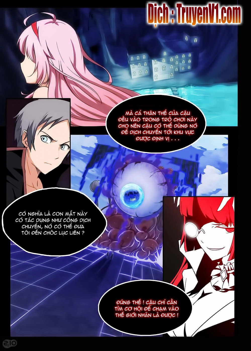 Ngân Chi Thủ Mộ Nhân Chapter 159 - 6