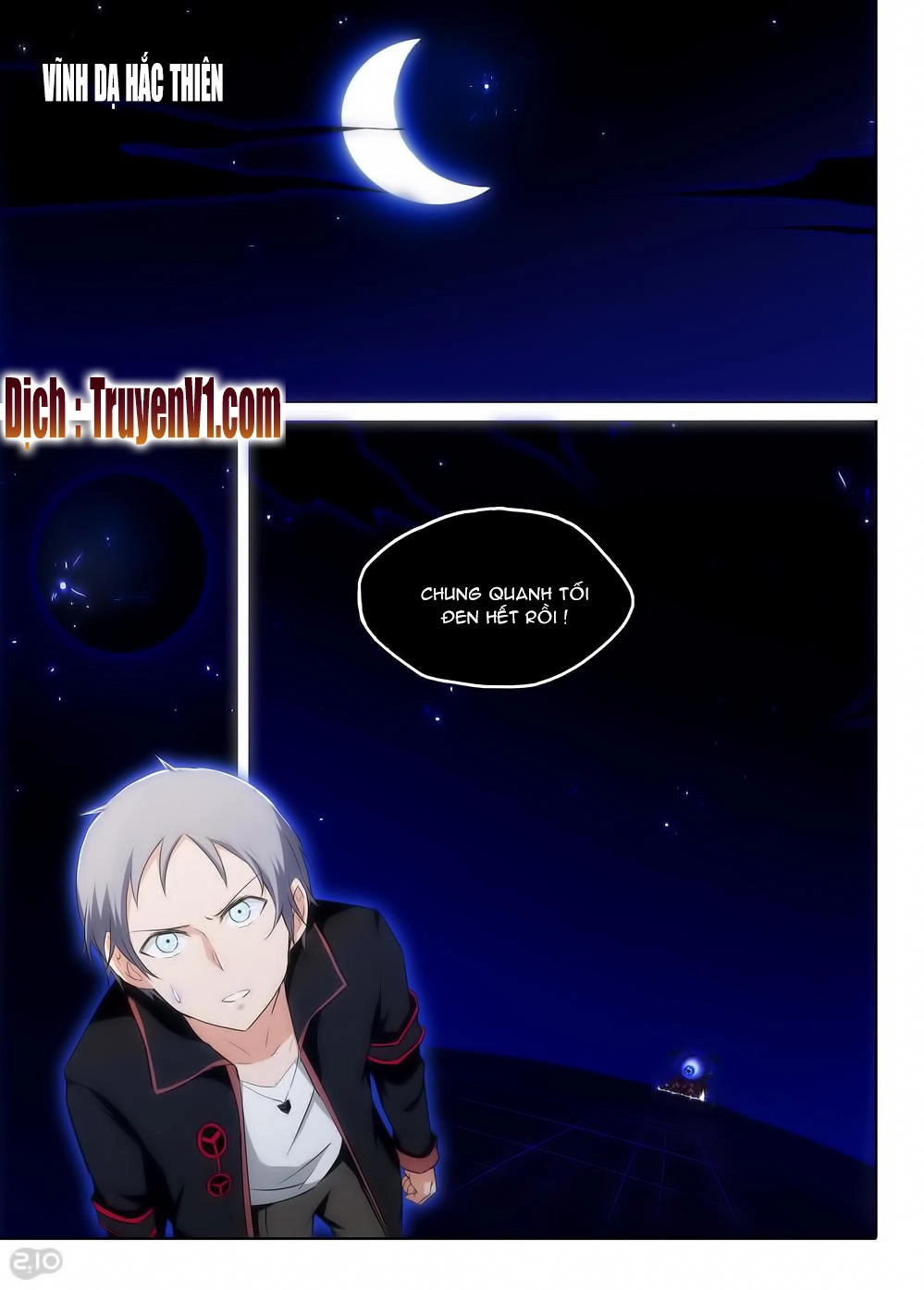 Ngân Chi Thủ Mộ Nhân Chapter 160 - 6