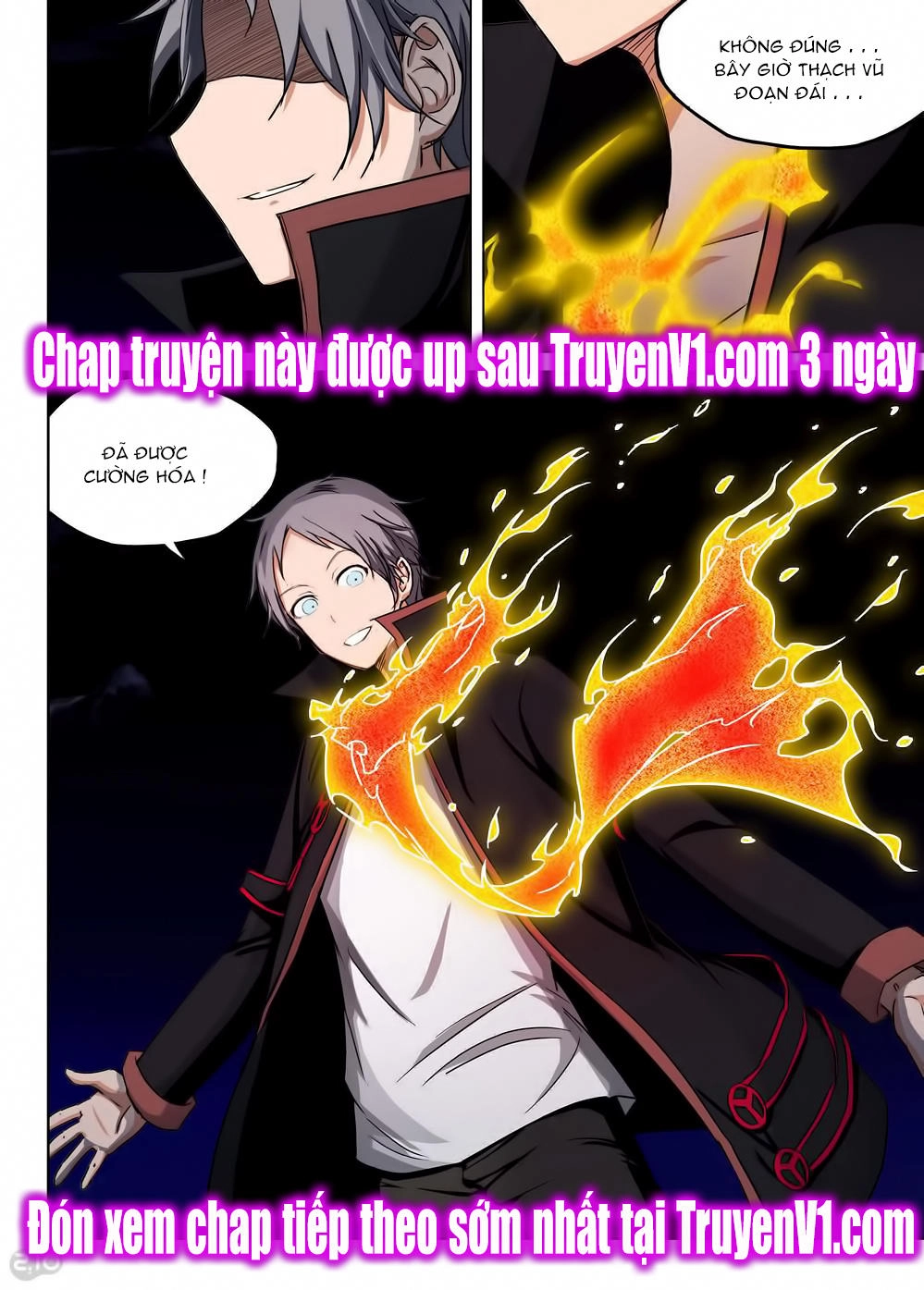 Ngân Chi Thủ Mộ Nhân Chapter 160 - 13