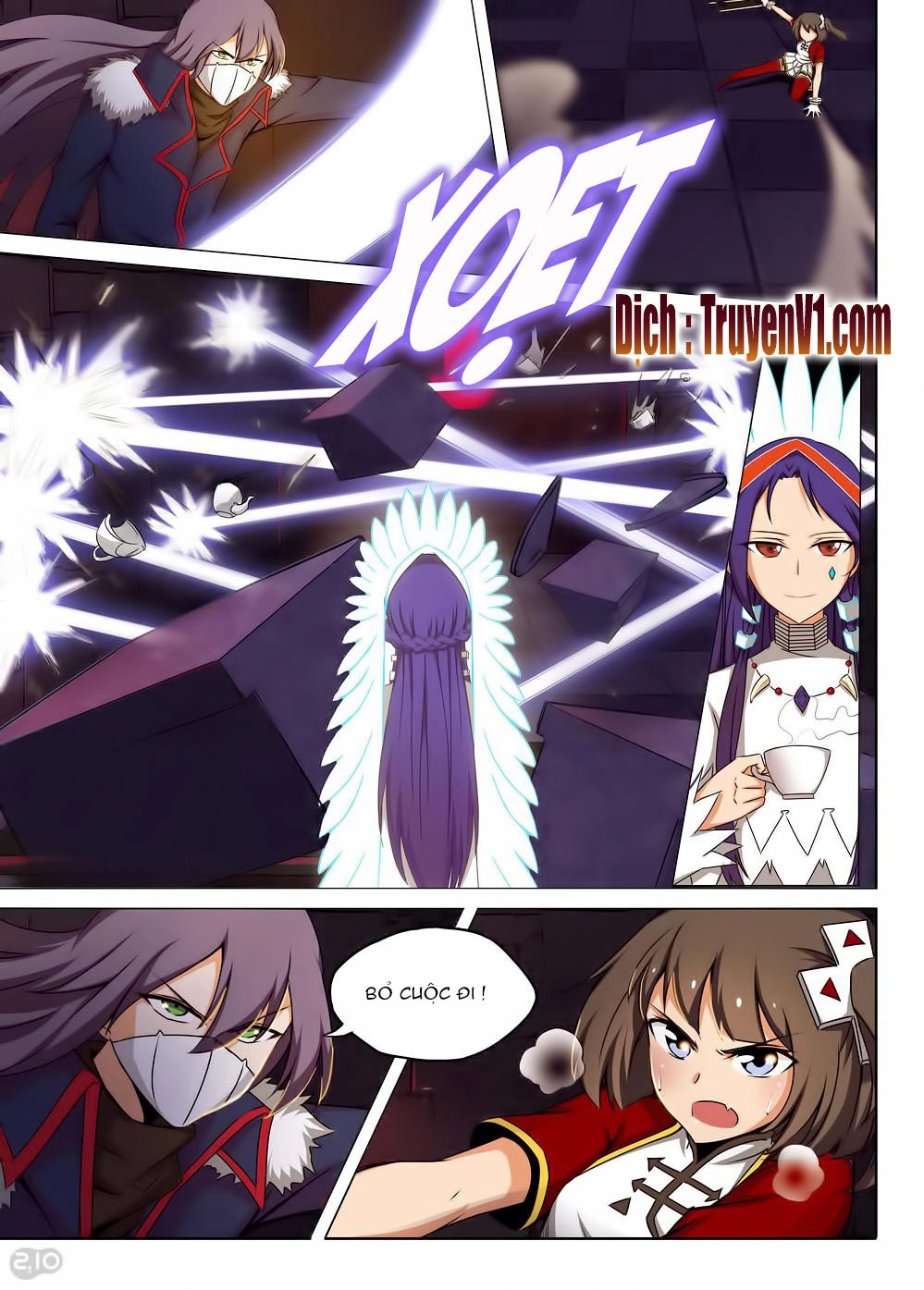 Ngân Chi Thủ Mộ Nhân Chapter 161 - 4