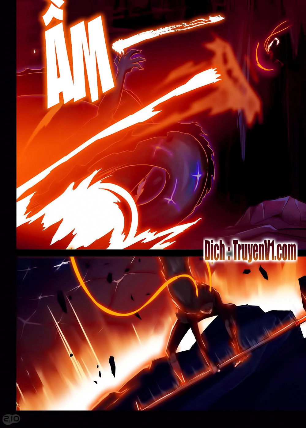 Ngân Chi Thủ Mộ Nhân Chapter 161 - 7