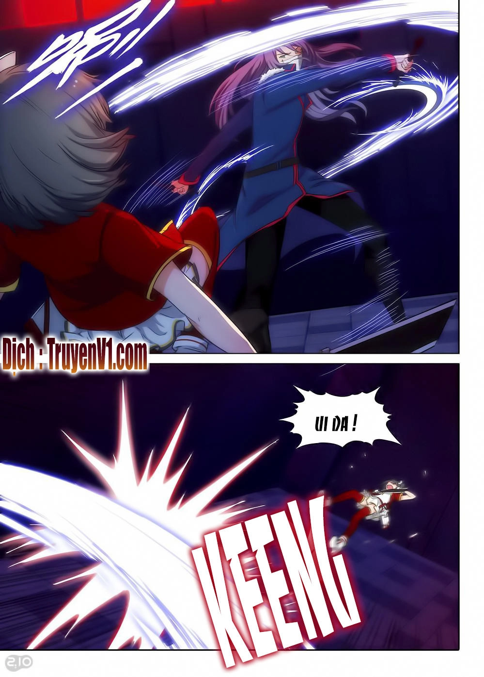 Ngân Chi Thủ Mộ Nhân Chapter 161 - 10